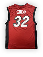 Shaquille O'Neal #32 - Miami Heat Away 2005-2008 - Reebok (M) Reebok