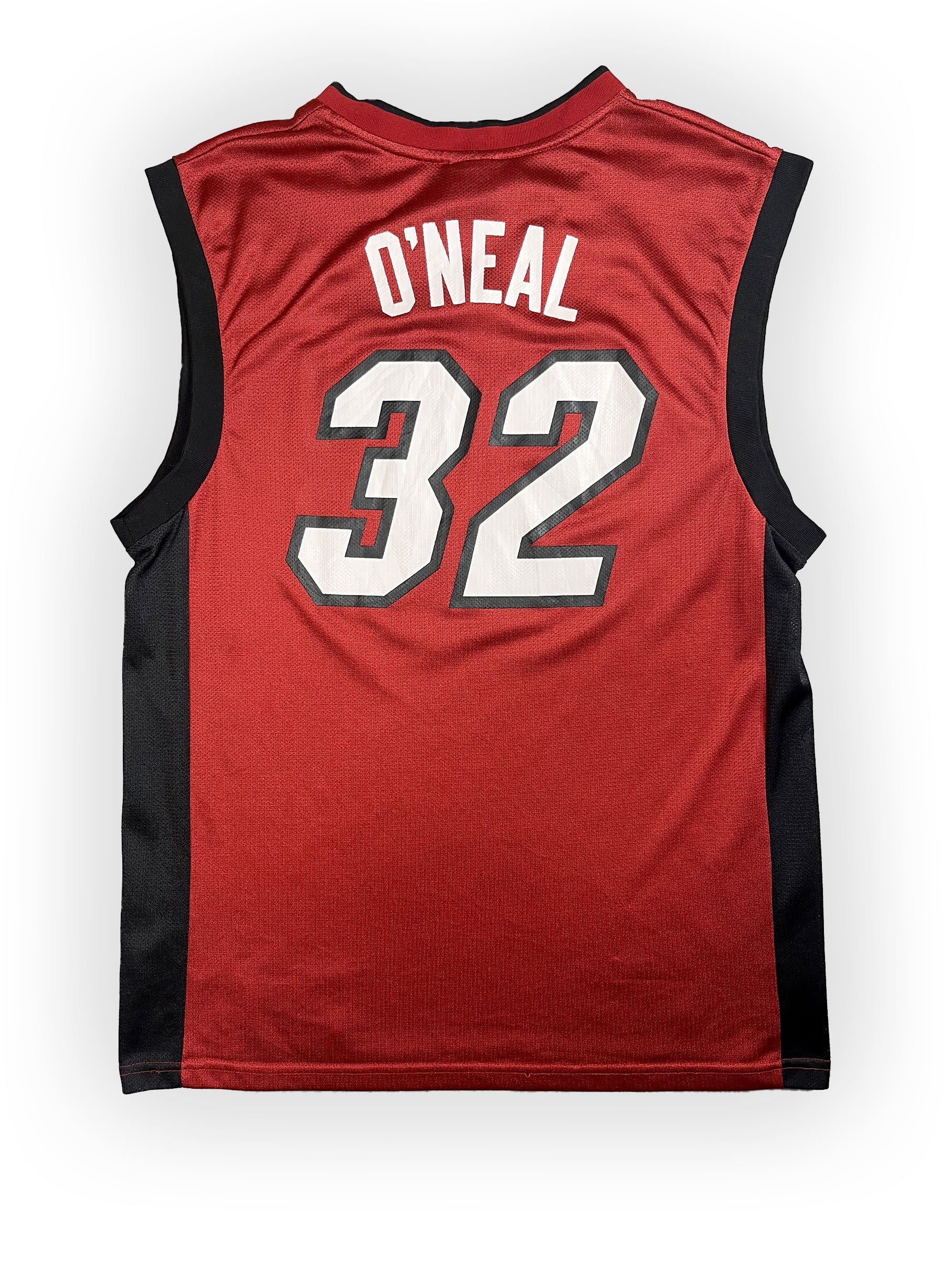 Shaquille O'Neal #32 - Miami Heat Away 2005-2008 - Reebok (M) Reebok