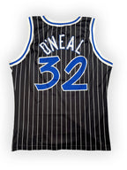 Shaquille O'Neal #32 - Orlando Magic Away/Alternate 1993-1996 - Champion (L) Champion