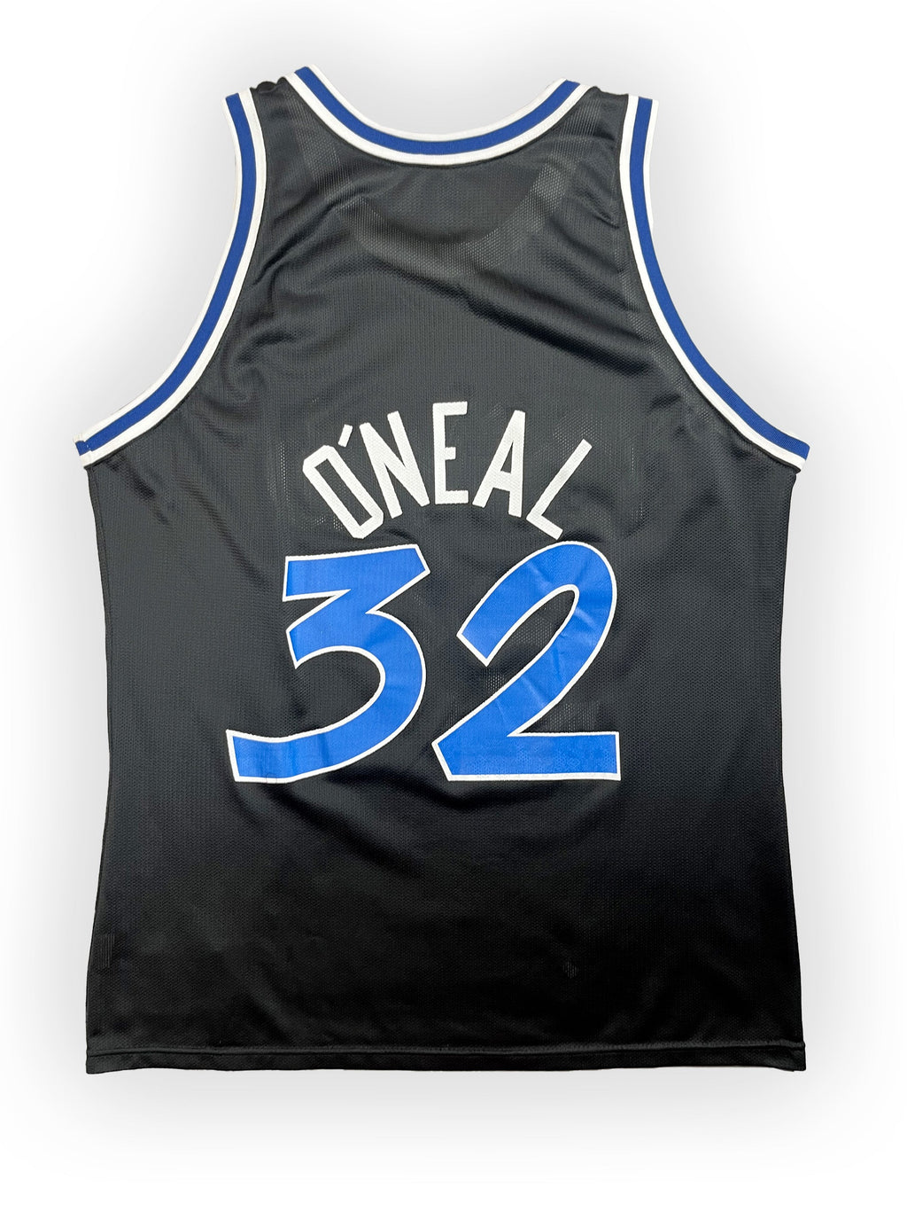 Shaquille O'Neal #32 - Orlando Magic Away/Alternate 1993-1996 - Champion (XL) Champion