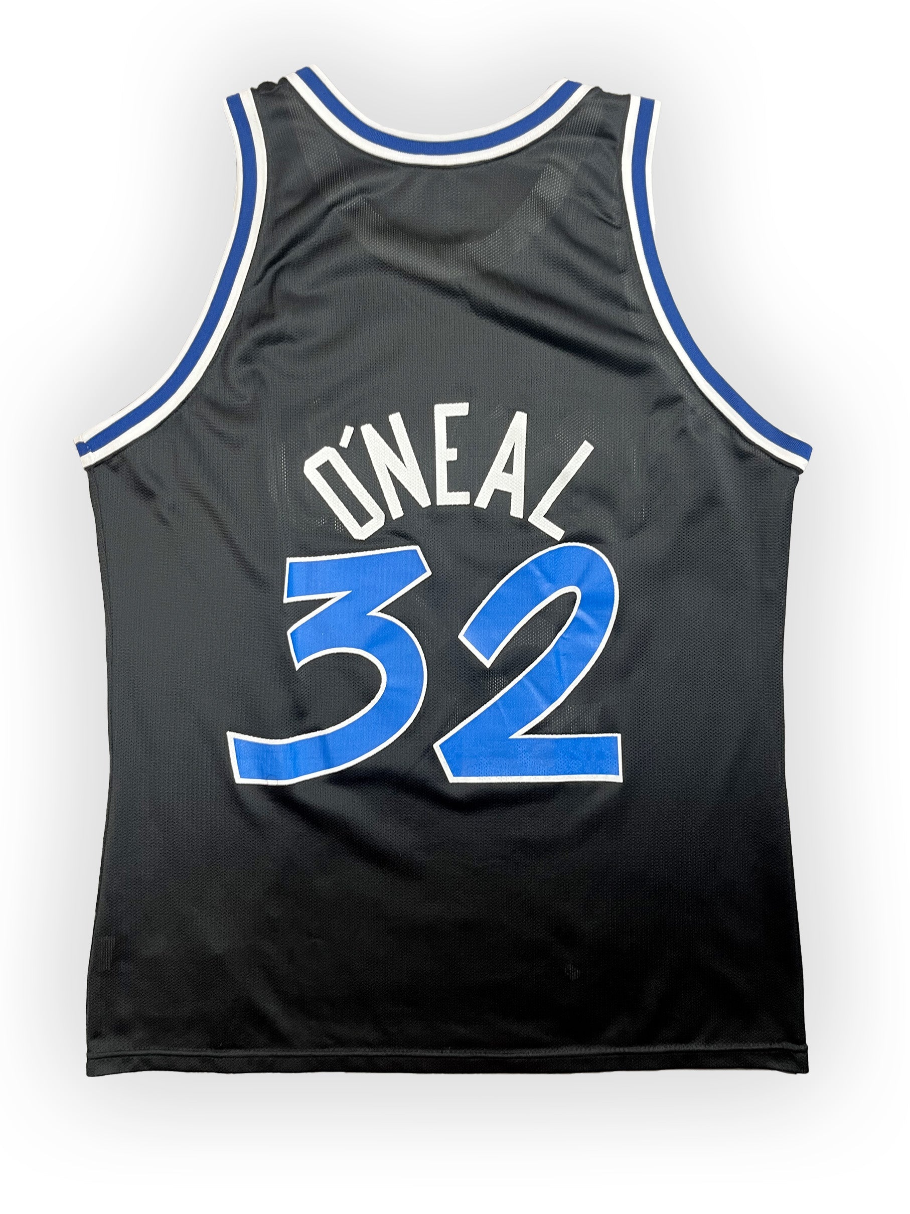 Shaquille O'Neal #32 - Orlando Magic Away/Alternate 1993-1996 - Champion (XL) Champion