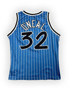 Shaquille O'Neal #32 - Orlando Magic Away 1995-1996 - Champion (M) Champion