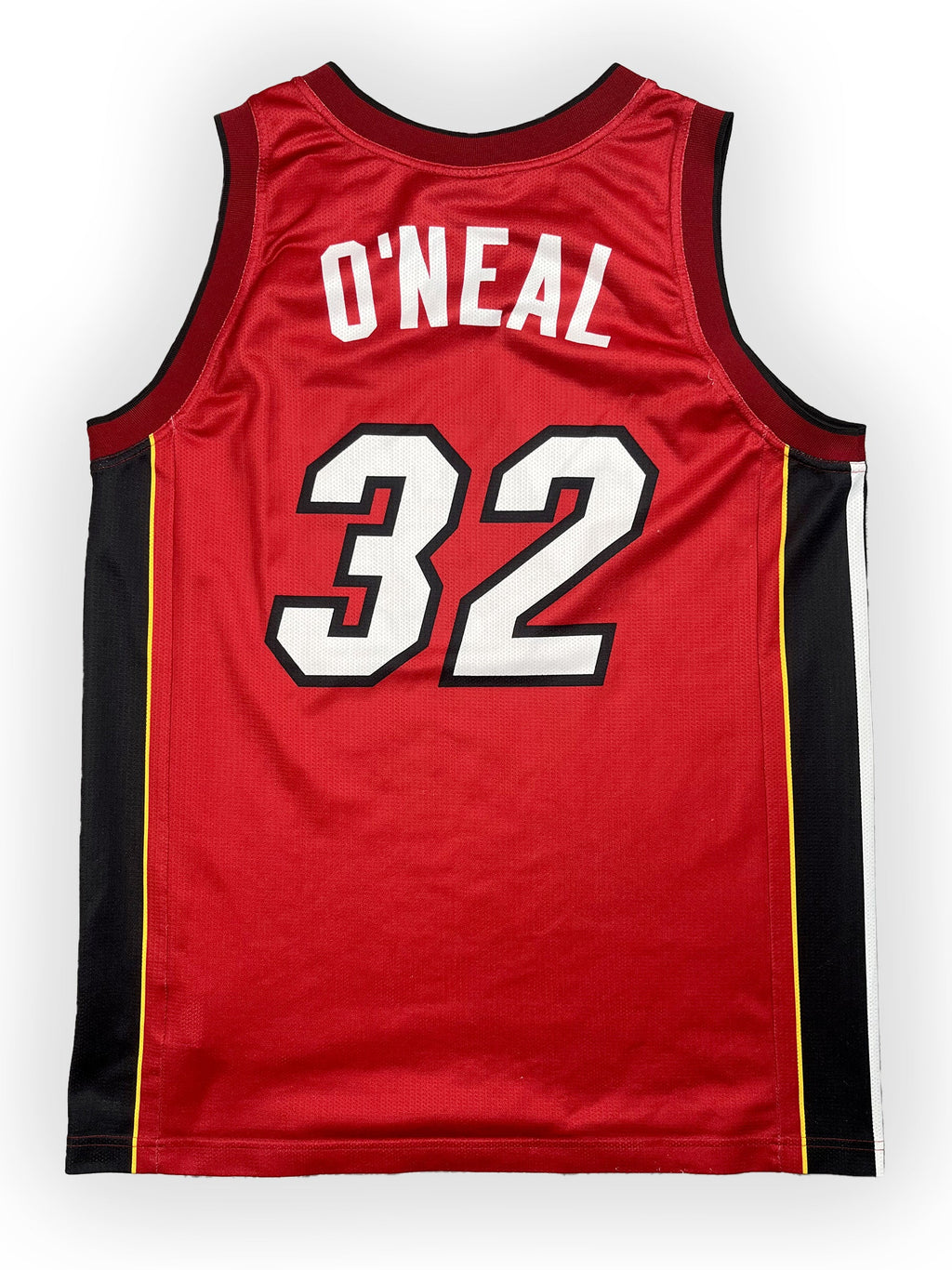 Shaquille O'neal #32 - Miami Heat Alternate 2005-2008 - Champion (XL) Champion