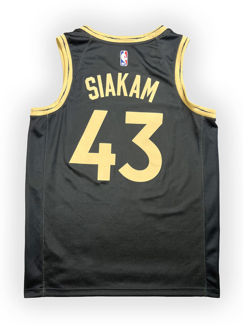 Pascal Siakam #43 - Toronto Raptors City Edition 2020-2021 - Nike (L) Nike