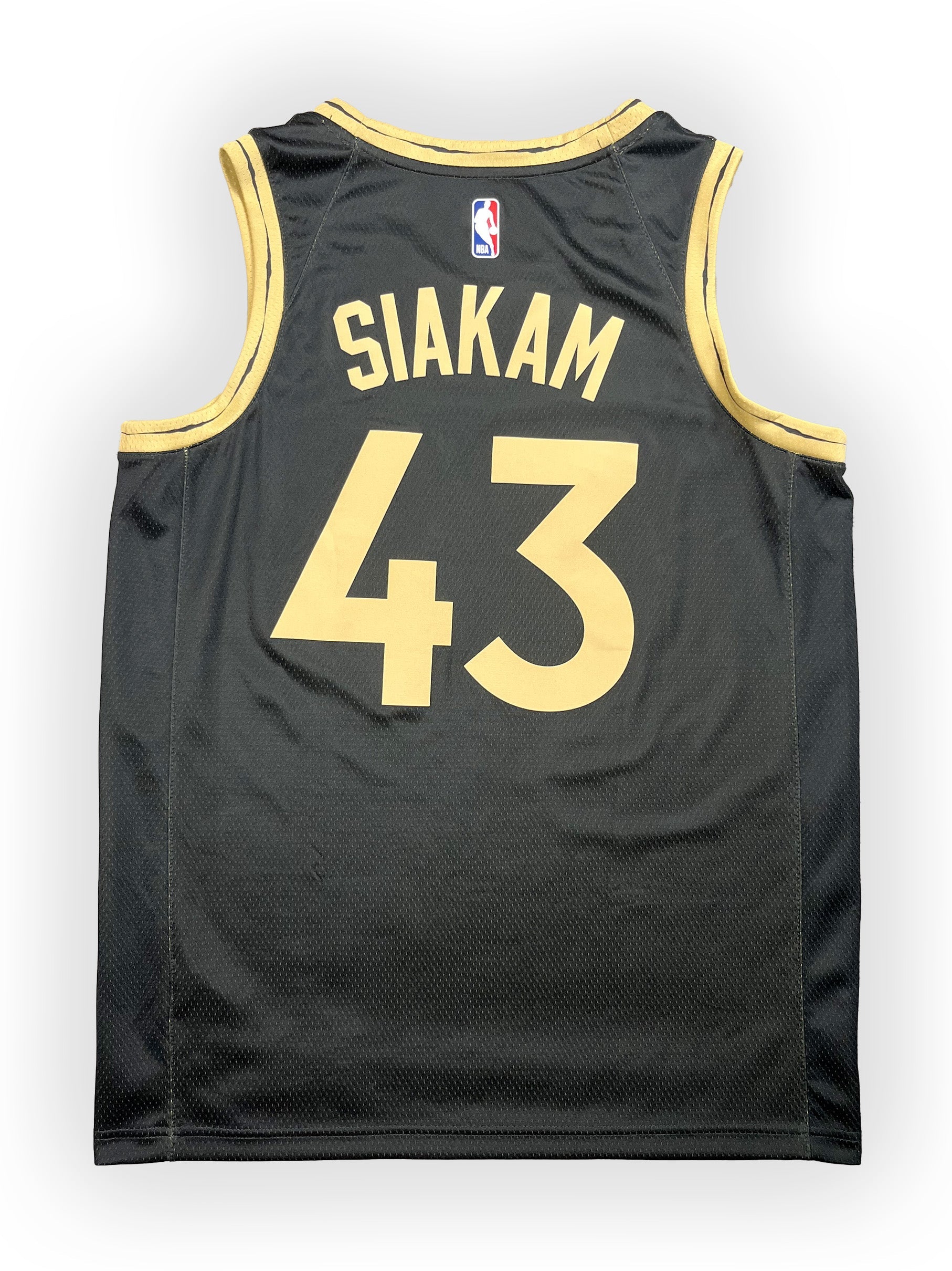 Pascal Siakam #43 - Toronto Raptors City Edition 2020-2021 - Nike (L) Nike