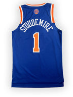 Amar'e Stoudemire #1 - New York Knicks Away 2011-2015 - Adidas (S) Adidas