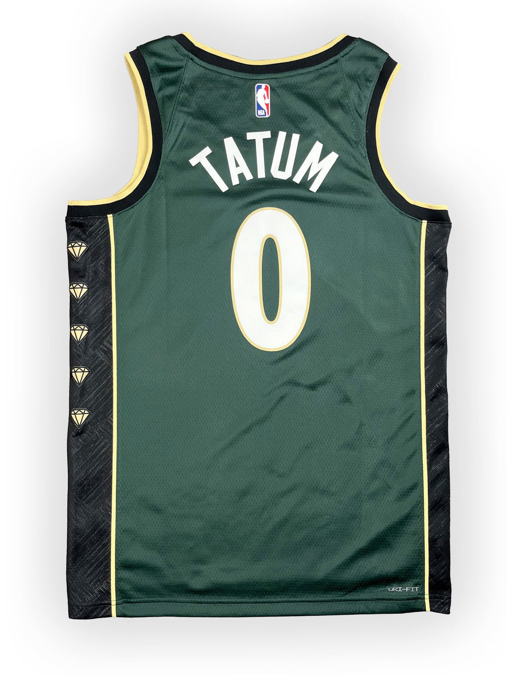 Jayson Tatum #0 - Boston Celtics City Edition 2022-2023 - Nike (M) Nike