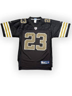 Pierre Thomas #23 - New Orleans Saints Home 2007-2011 - Reebok (S) Reebok