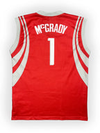 Tracy McGrady #1 - Houston Rockets Away 2005-2010 - Champion (M) Champion