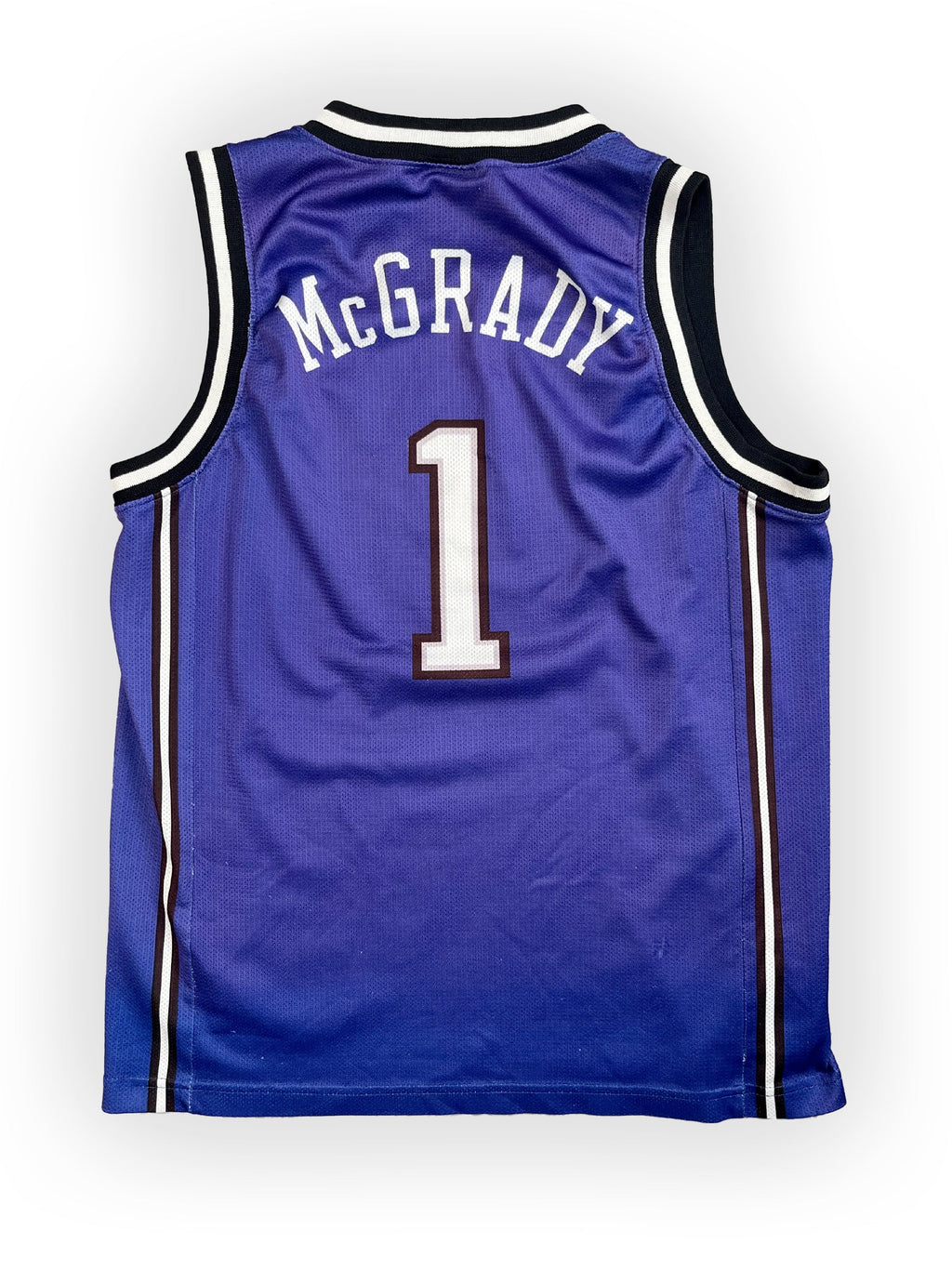 Tracy McGrady #1 - Orlando Magic Away 2004- Champion (S) Champion