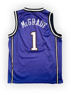 Tracy McGrady #1 - Orlando Magic Away 2004- Champion (S) Champion