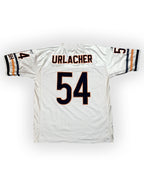 Brian Urlacher #54 - Chicago Bears Away 2000-2011 - Reebok (XL) Andwan Shop