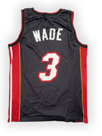 Dwayne Wade #3 - Miami Heat Away 2004-2008 - Champion (S) Champion