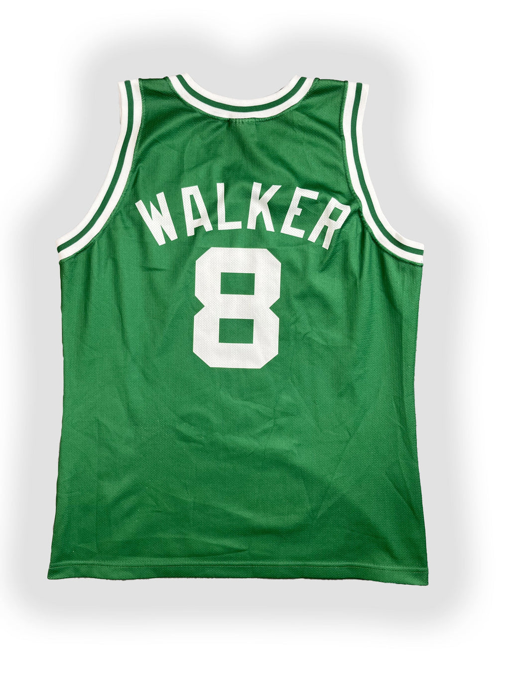 Antoine Walker #8 - Boston Celtics Away 1997-2003 - Champion (L) Champion