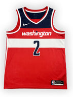 John Wall #2 - Washington Wizards Home 2018-2020 - Nike (L) Nike