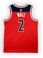 John Wall #2 - Washington Wizards Home 2018-2020 - Nike (L) Nike