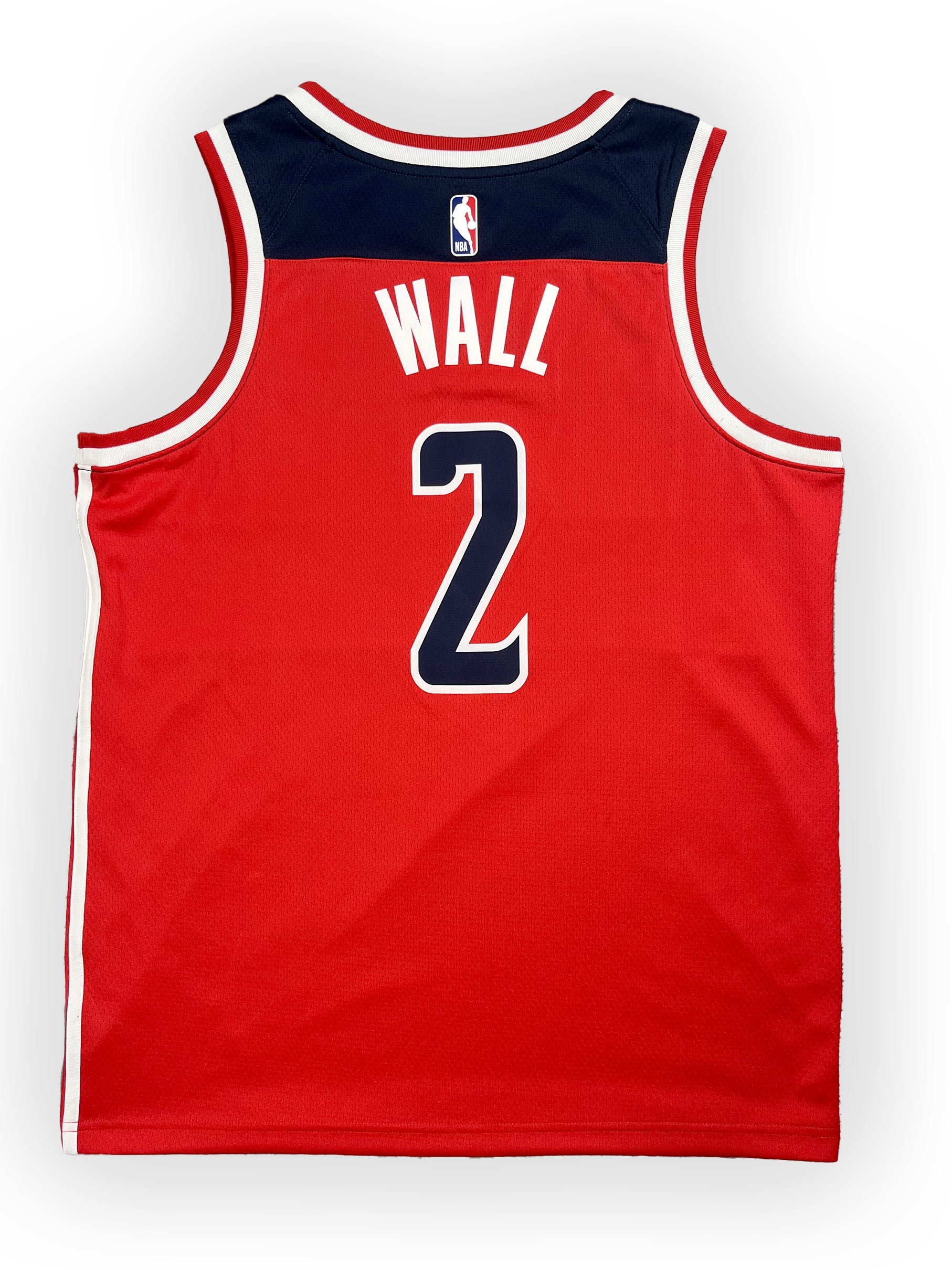 John Wall #2 - Washington Wizards Home 2018-2020 - Nike (L) Nike