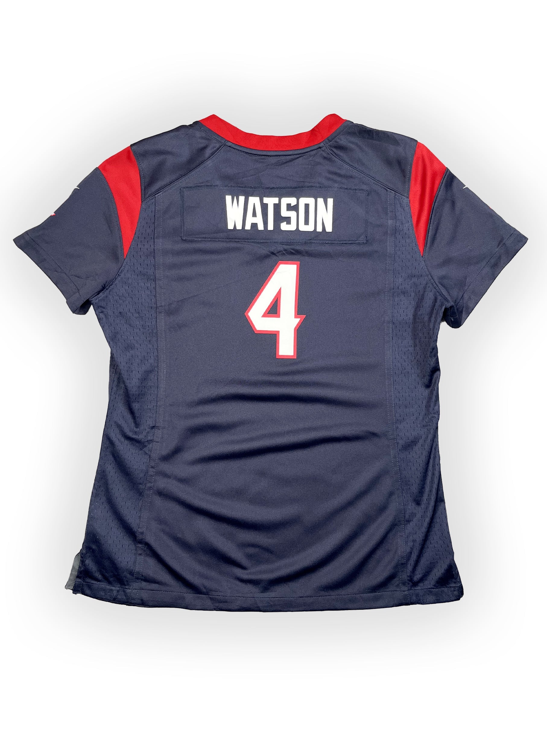 Deshaun Watson #4 - Houston Texans Home 2017-2021 - Nike (M Femme) Andwan Shop