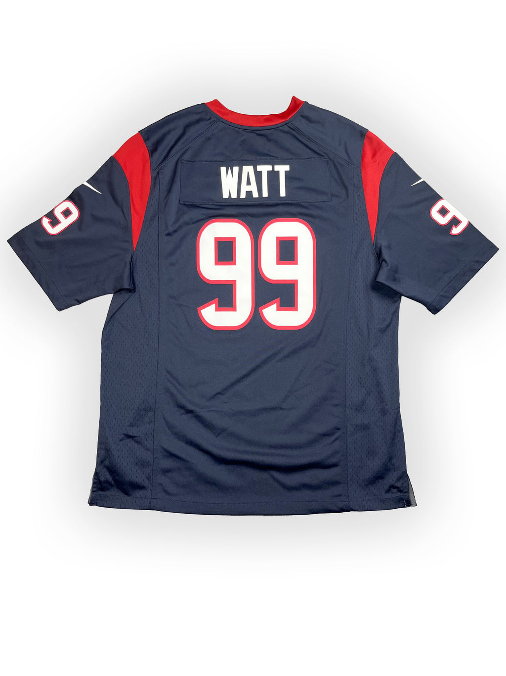 J.J Watt #99 - Houston Texans Home 2012-2020 - Nike (L) - Maillot NFL Nike