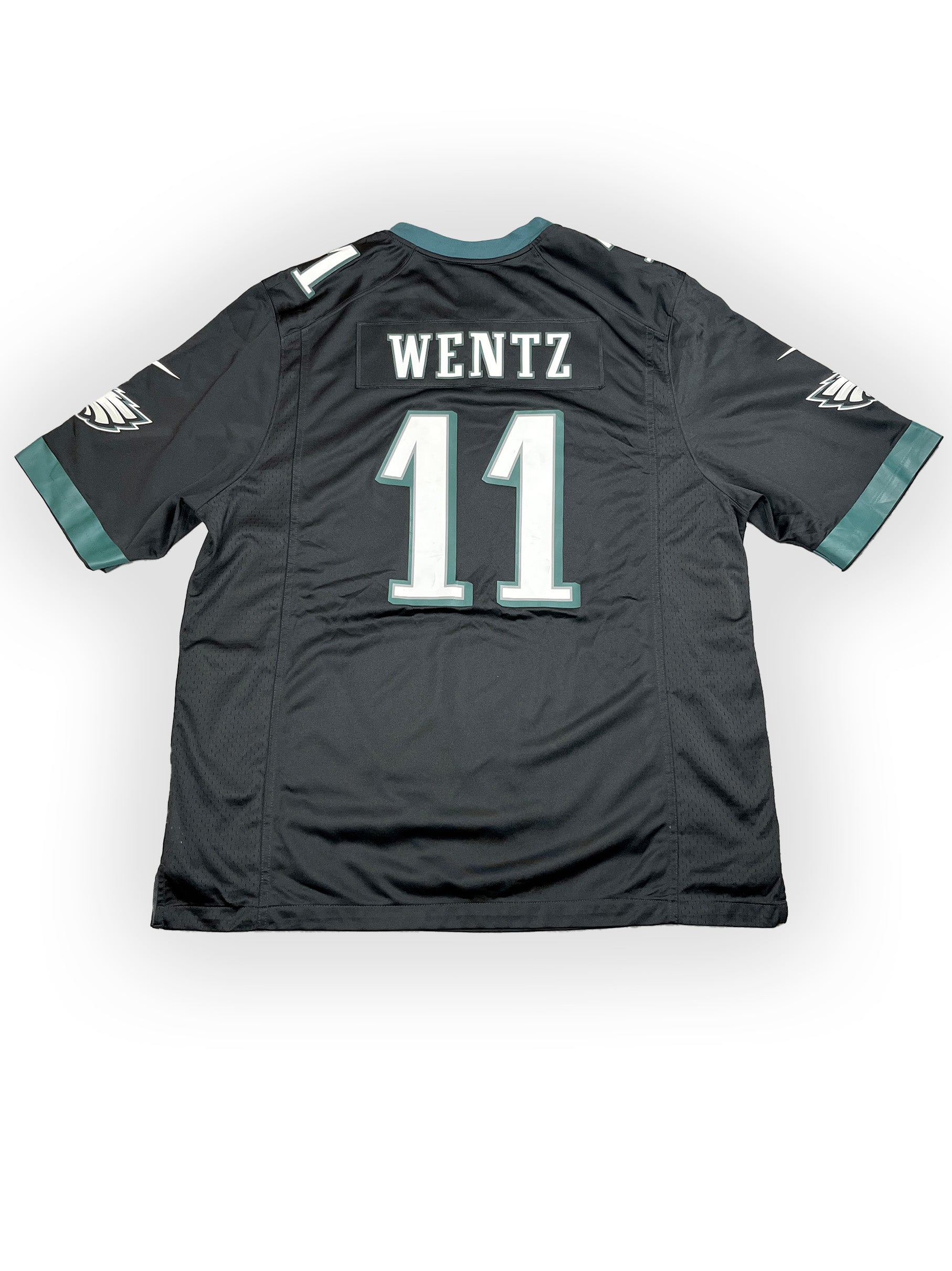 Carson Wentz #11 - Philadelphia Eagles Alternate 2016-2020 - Nike (XXL) Nike