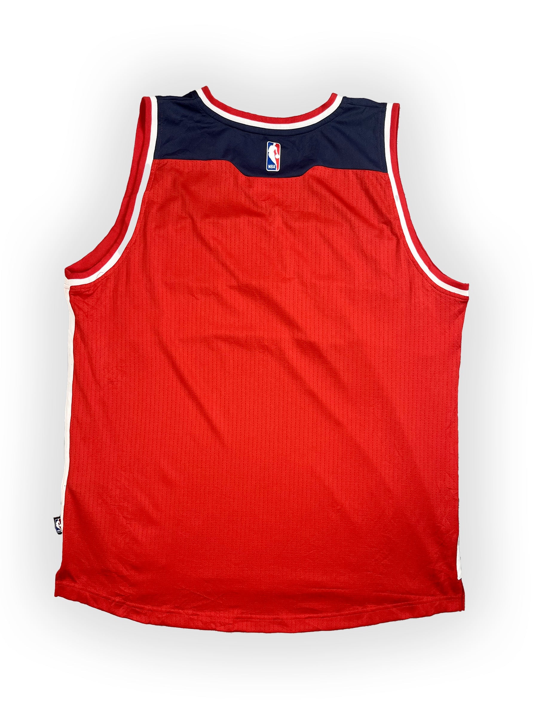 Washington Wizards Chinese New Year *non floqué* 2016-2017 - Adidas (XL) Adidas