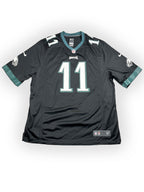 Carson Wentz #11 - Philadelphia Eagles Alternate 2016-2020 - Nike (XXL) Nike