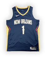 Zion Williamson #1 - New Orleans Pelicans Icon 2019-2025 - Nike (L) Nike