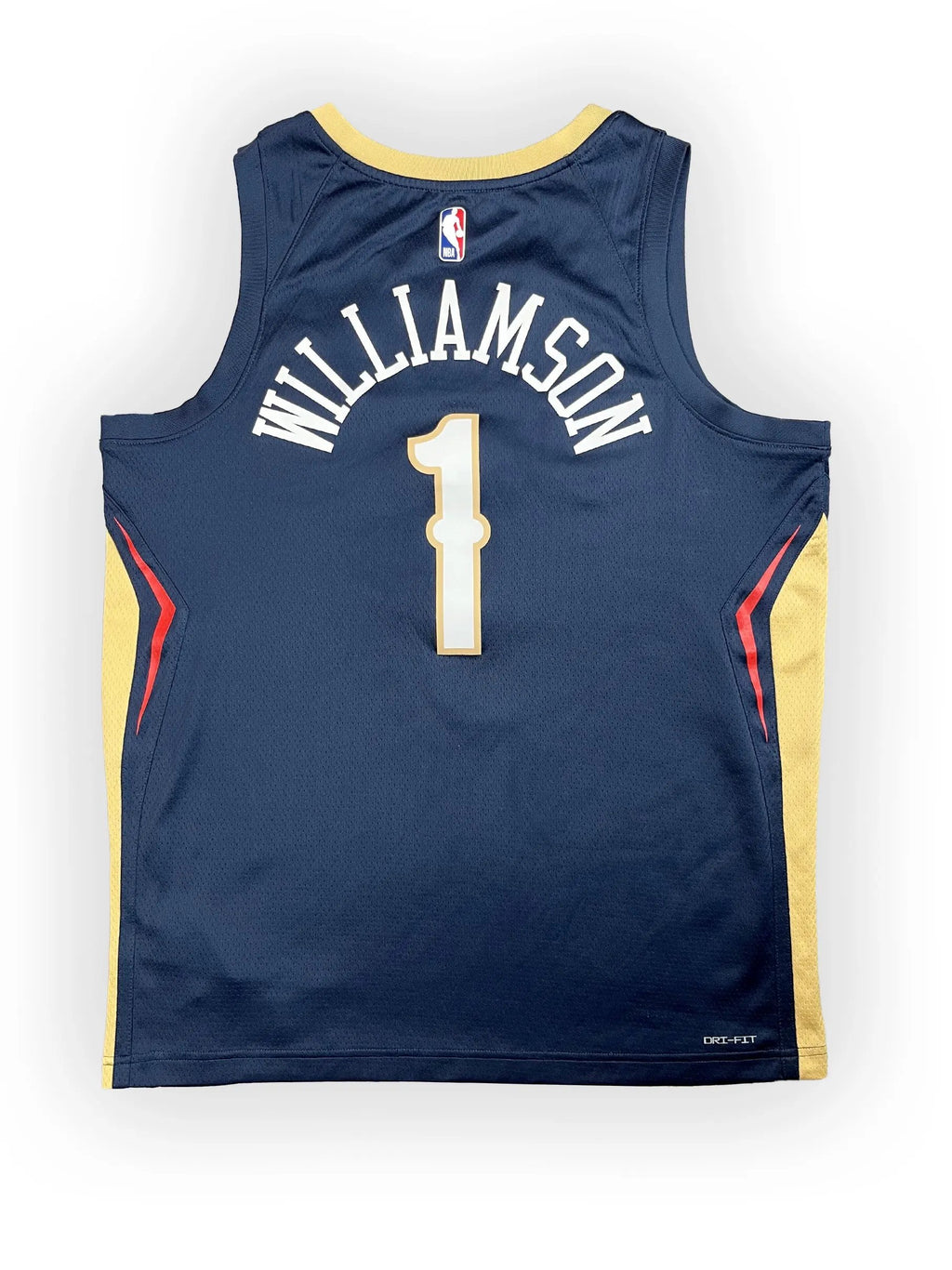 Zion Williamson #1 - New Orleans Pelicans Icon 2019-2025 - Nike (L) Nike