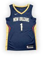 Zion Williamson #1 - New Orleans Pelicans Icon 2019-2025 - Nike (S) Nike