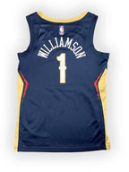 Zion Williamson #1 - New Orleans Pelicans Icon 2019-2025 - Nike (S) Nike